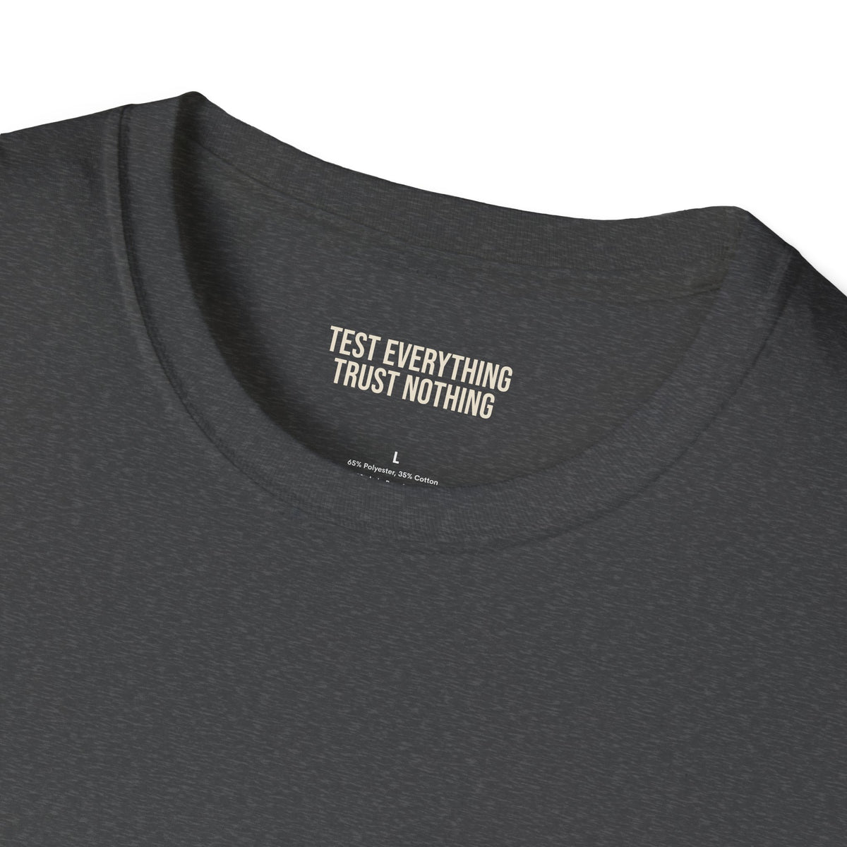 BBQ Test Pit Probe Tender Opinions tee mockup