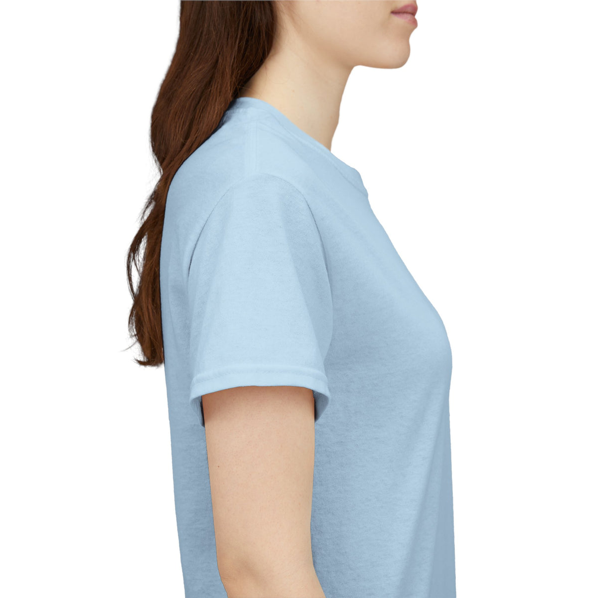 BBQ Test Pit I Like Big Butts tee mockup