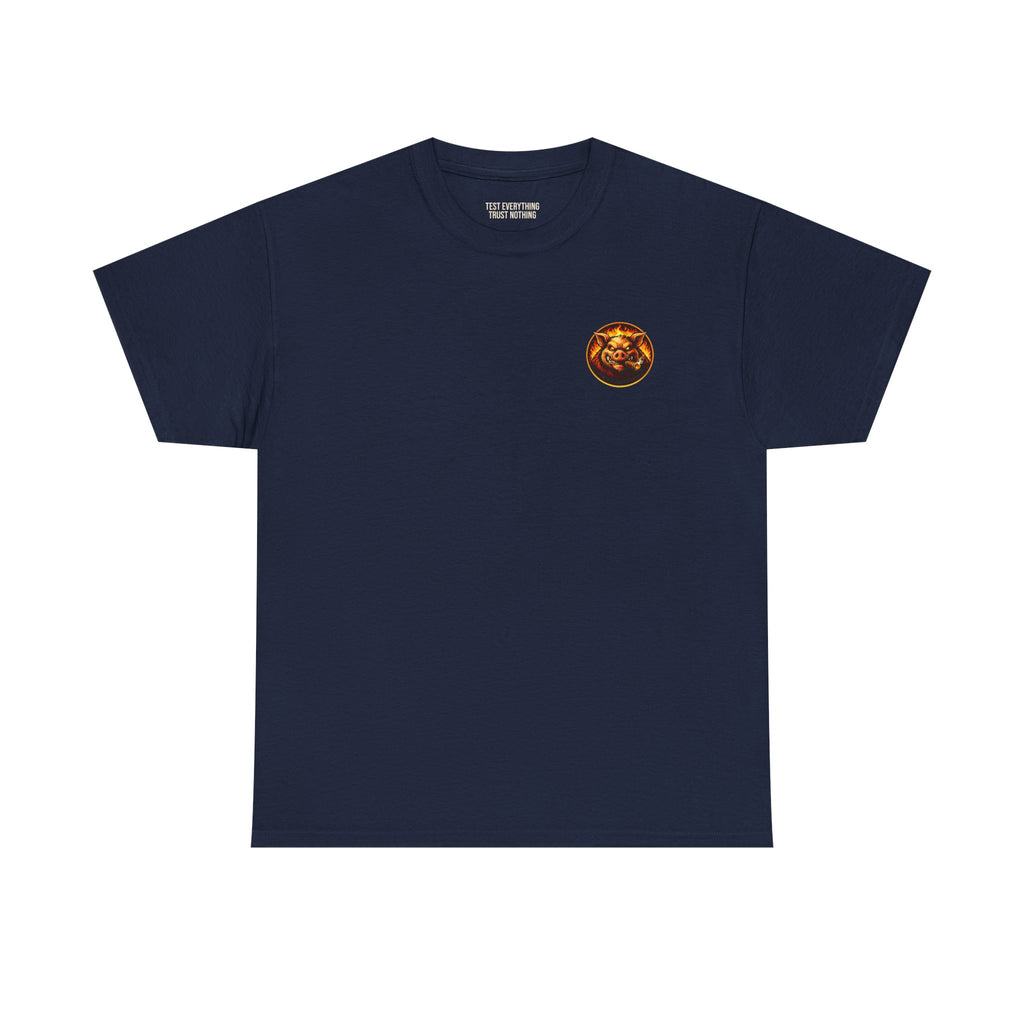 BBQ Test Pit Probe Tender Opinions heavy tee mockup
