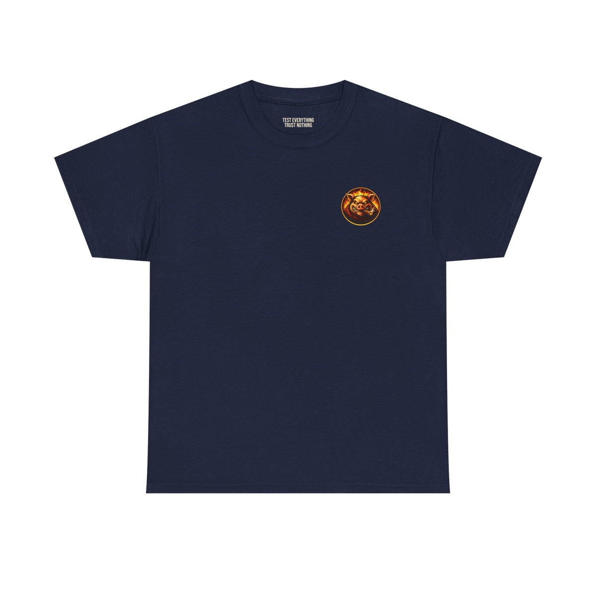 BBQ Test Pit Probe Tender Opinions heavy tee mockup