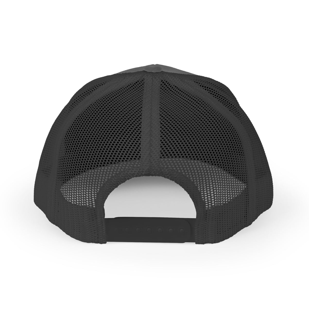BBQ Test Pit 250 Years of Freedom trucker hat mockup