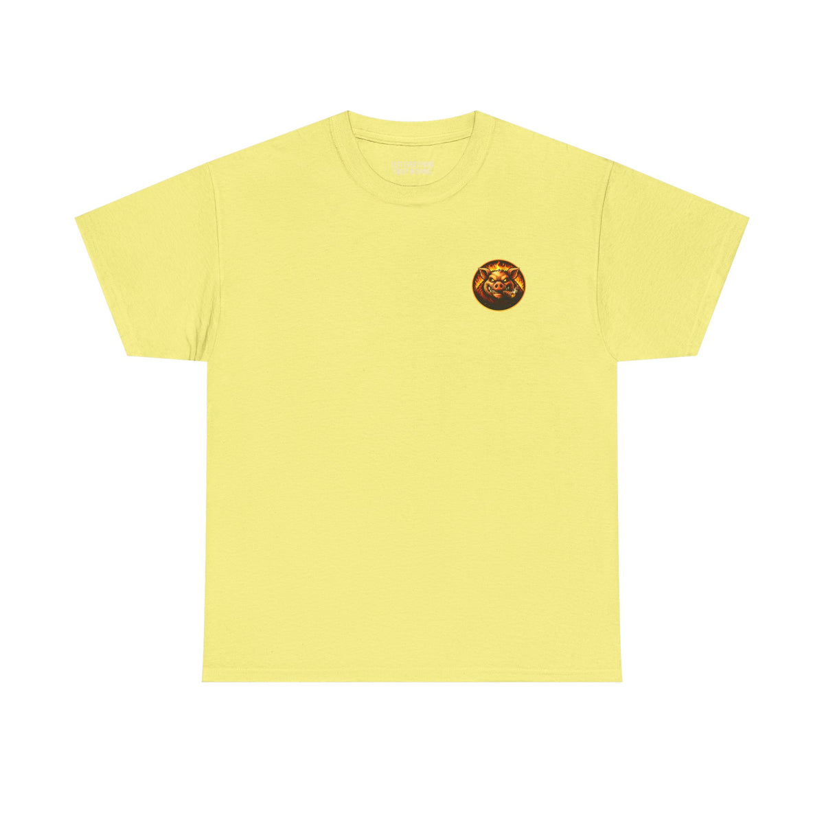 BBQ Test Pit Stop Staring At My Rack tee mockup