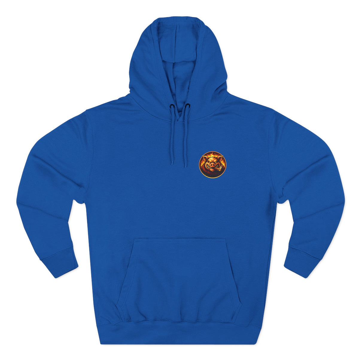 BBQ Test Pit Stop Calling It BBQ hoodie mockup