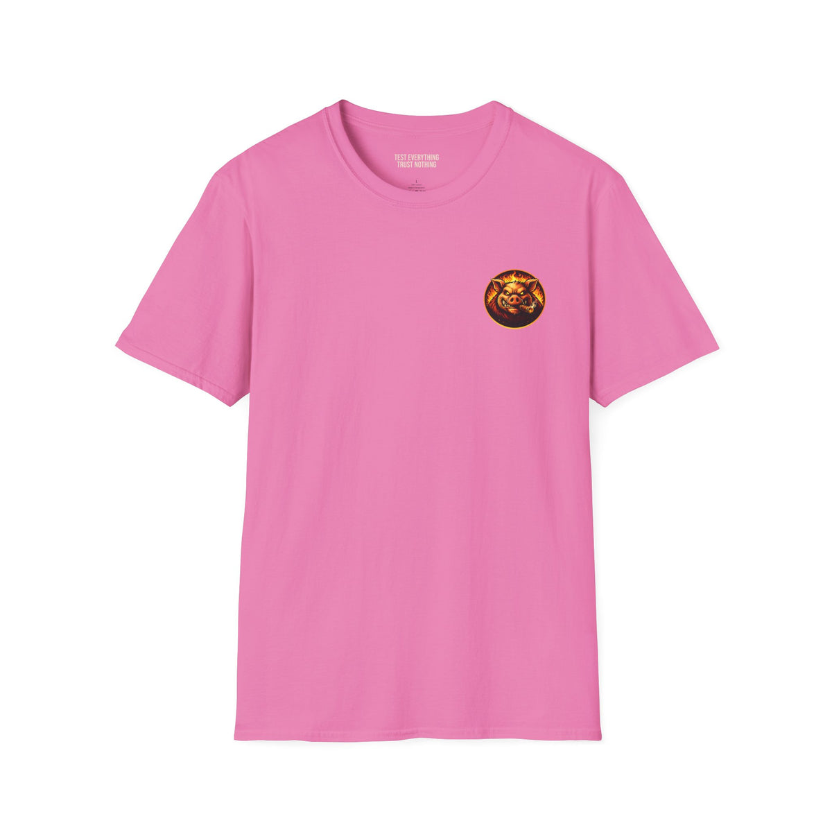 BBQ Test Pit Probe Tender Opinions tee mockup