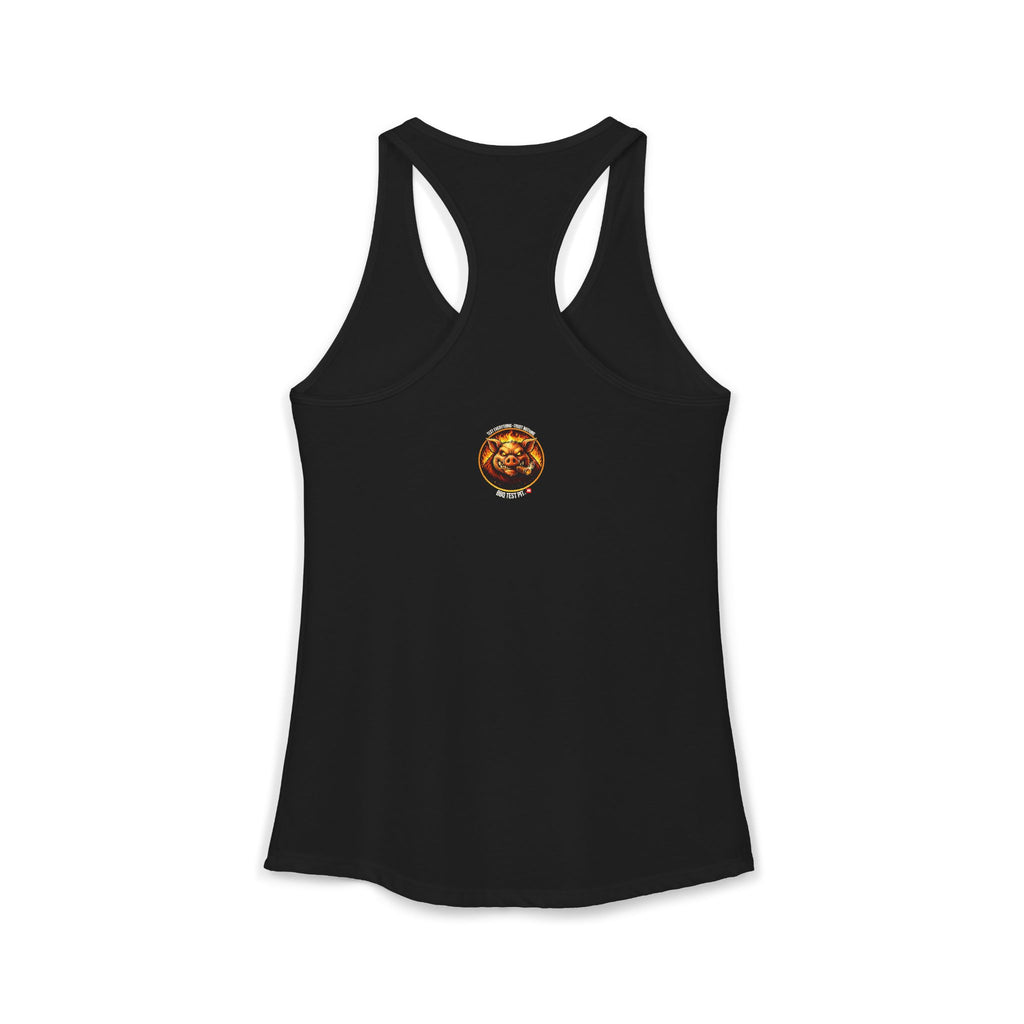 BBQ Test Pit Probe Tender Opinions women's tank mockup