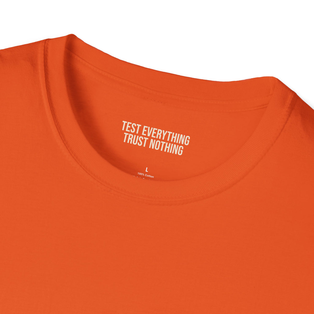 BBQ Test Pit Probe Tender Opinions tee mockup