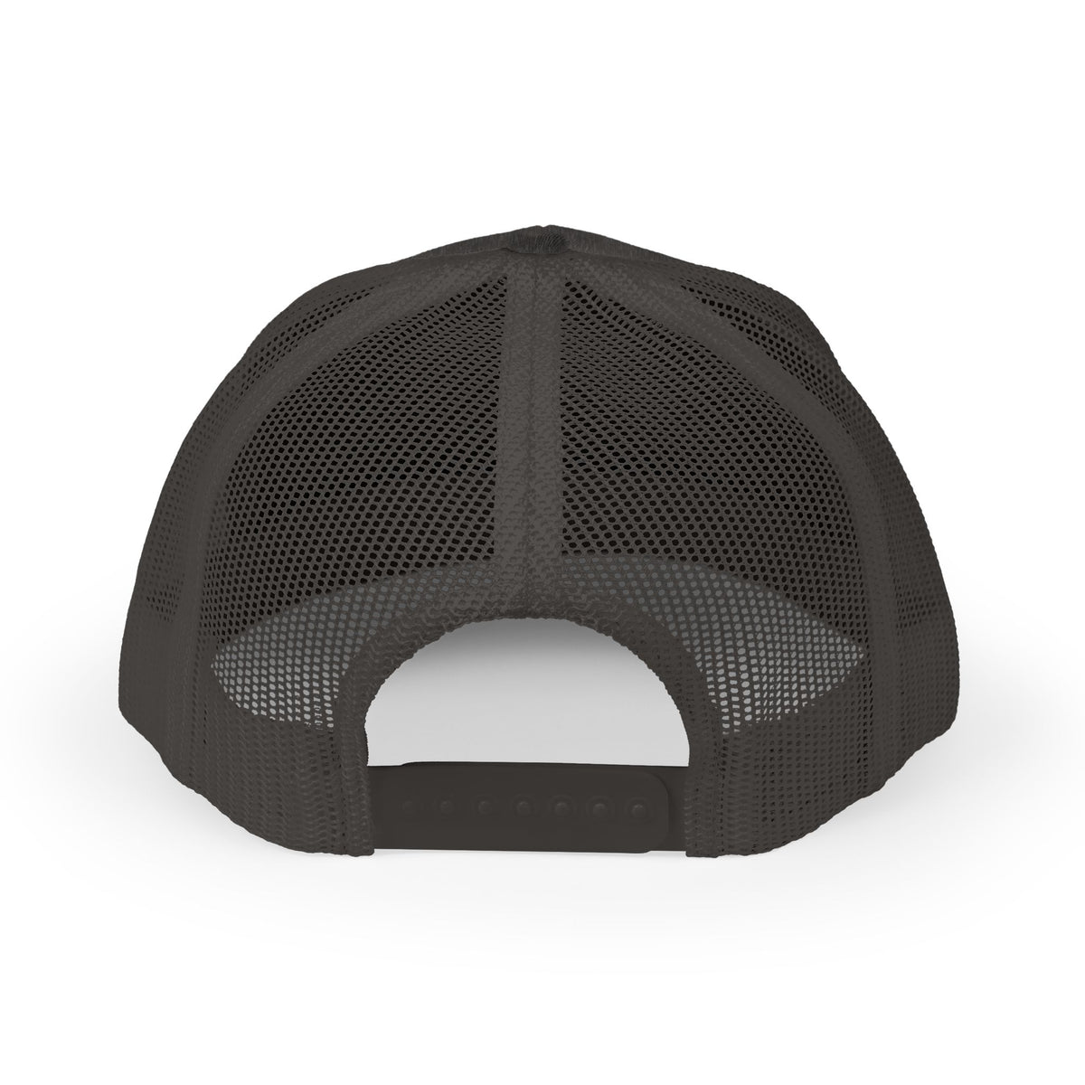 BBQ Test Pit 250 Years of Freedom trucker hat mockup