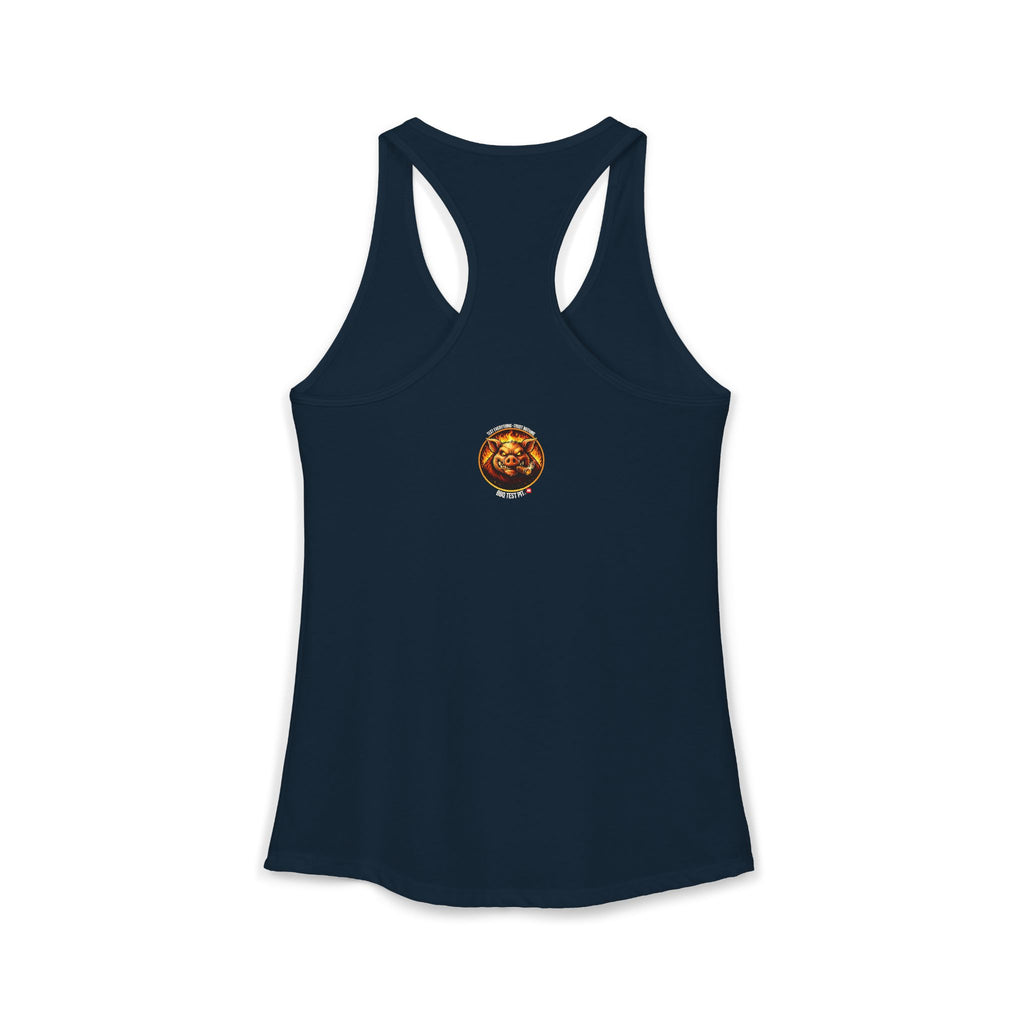 BBQ Test Pit Probe Tender Opinions women's tank mockup