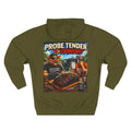 BBQ Test Pit Probe Tender Opinions hoodie mockup