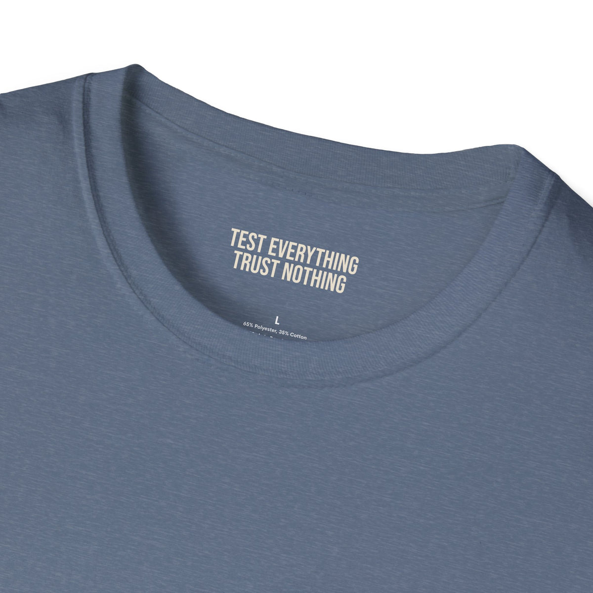 BBQ Test Pit Probe Tender Opinions tee mockup