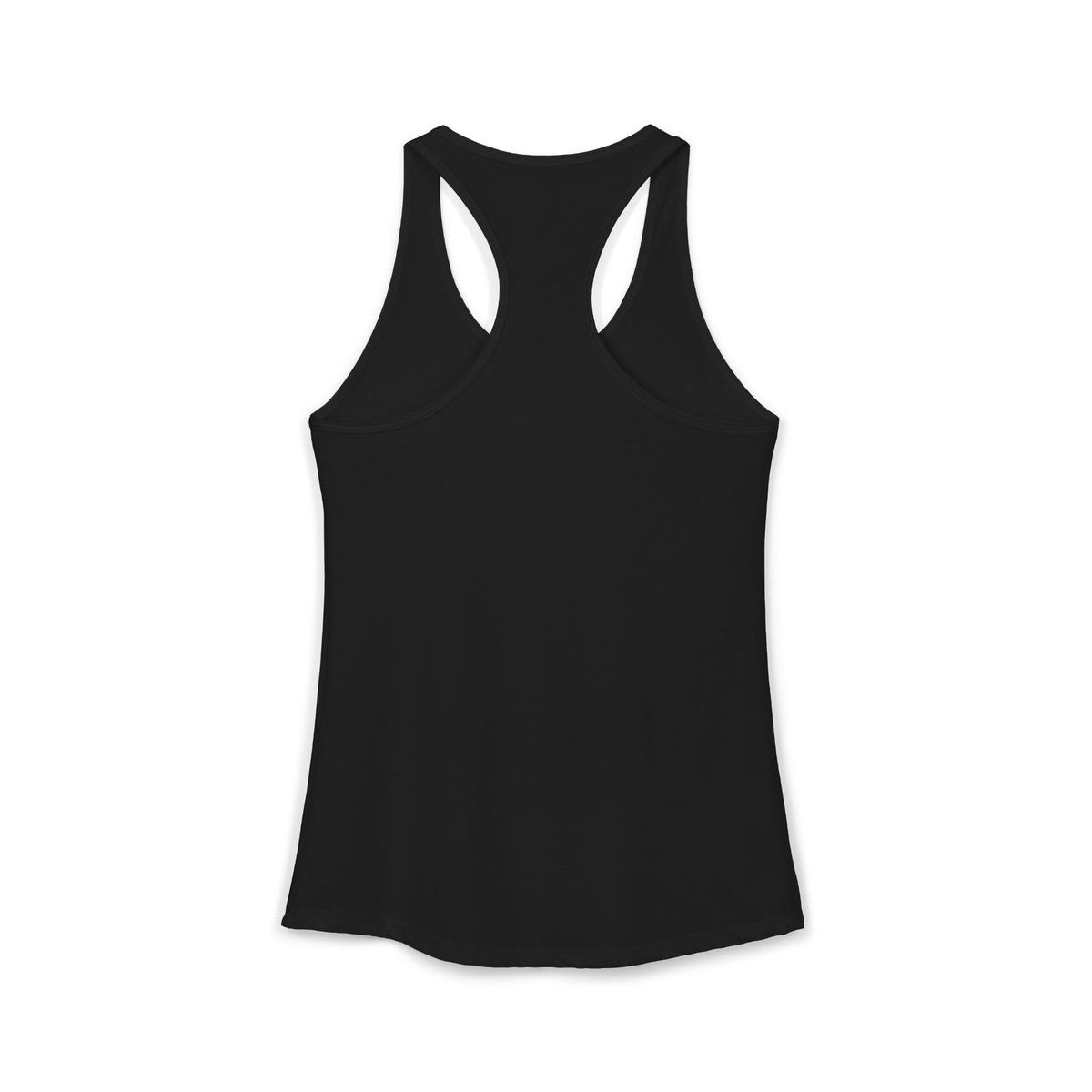 BBQ Test Pit logo women's tank mockup