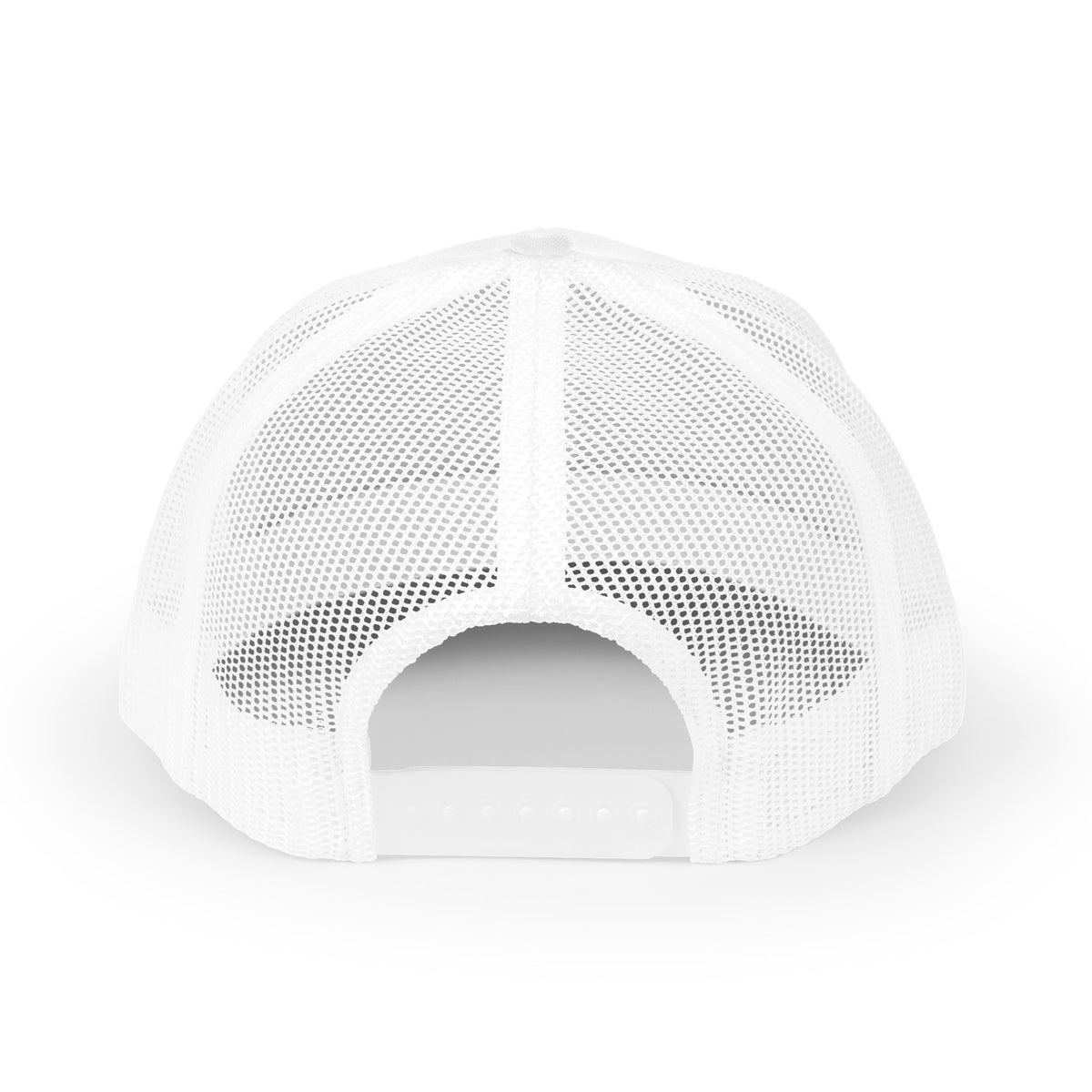 BBQ Test Pit 250 Years of Freedom trucker hat mockup
