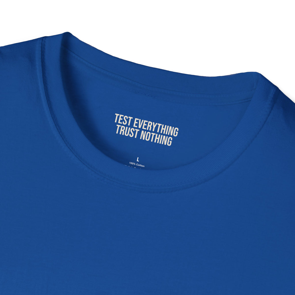 BBQ Test Pit Probe Tender Opinions tee mockup