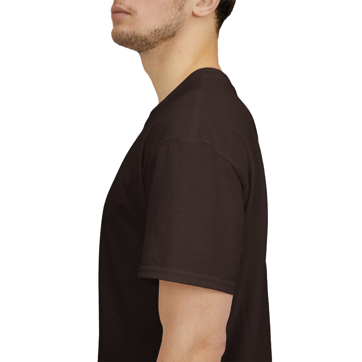 BBQ Test Pit I Like Big Butts tee mockup