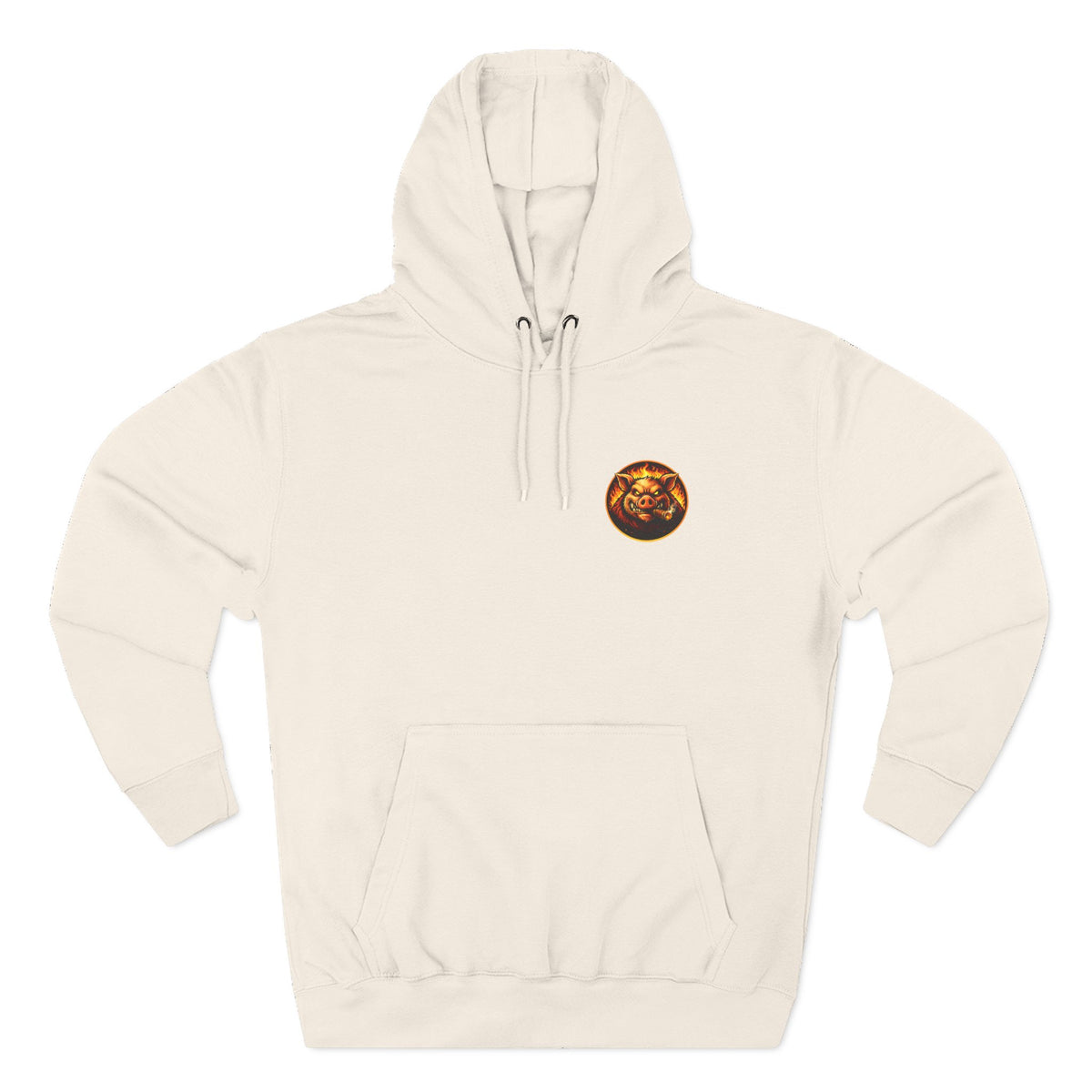 BBQ Test Pit Stop Calling It BBQ hoodie mockup