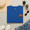 BBQ Test Pit Wrap When It's Ready tee mockup