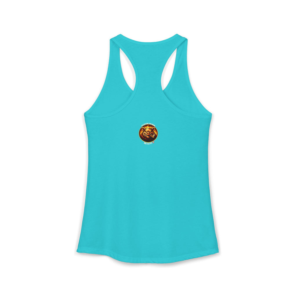 BBQ Test Pit Probe Tender Opinions women's tank mockup