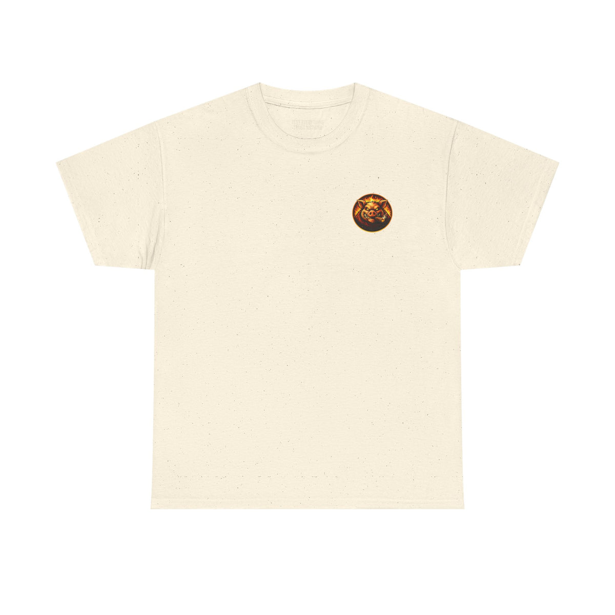 BBQ Test Pit I Like Big Butts tee mockup