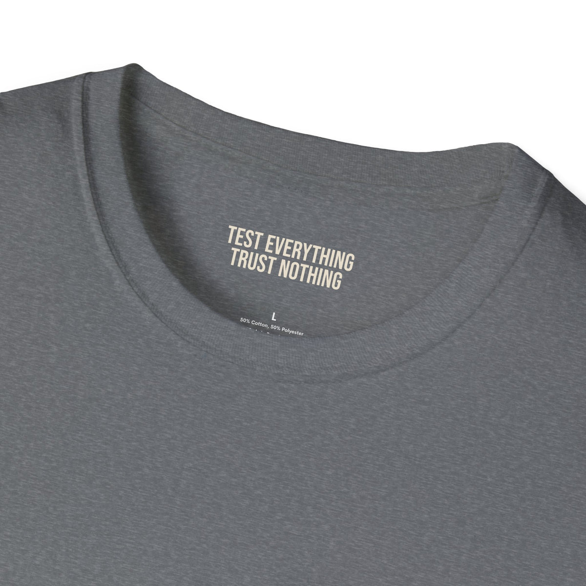 BBQ Test Pit Probe Tender Opinions tee mockup