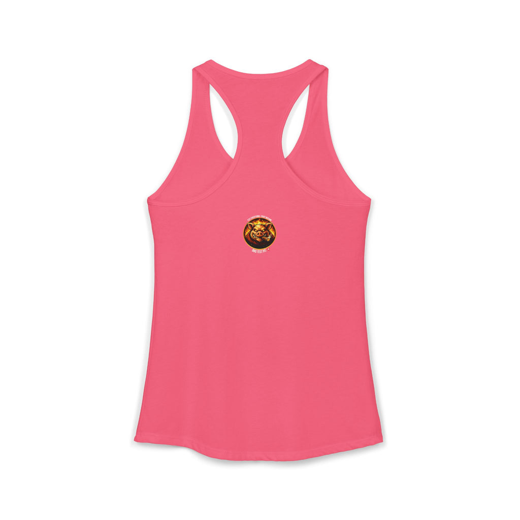 BBQ Test Pit Probe Tender Opinions women's tank mockup