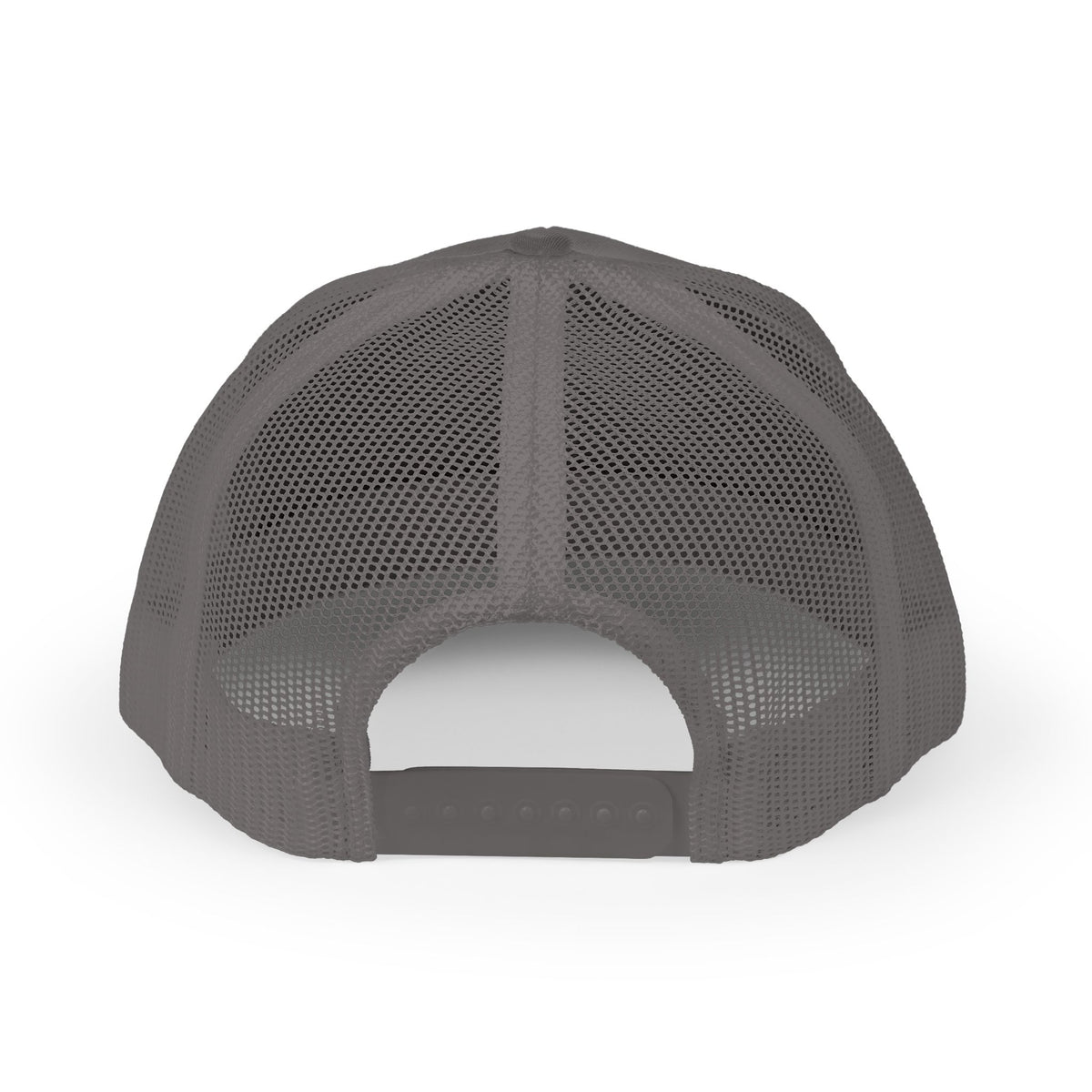 BBQ Test Pit 250 Years of Freedom trucker hat mockup