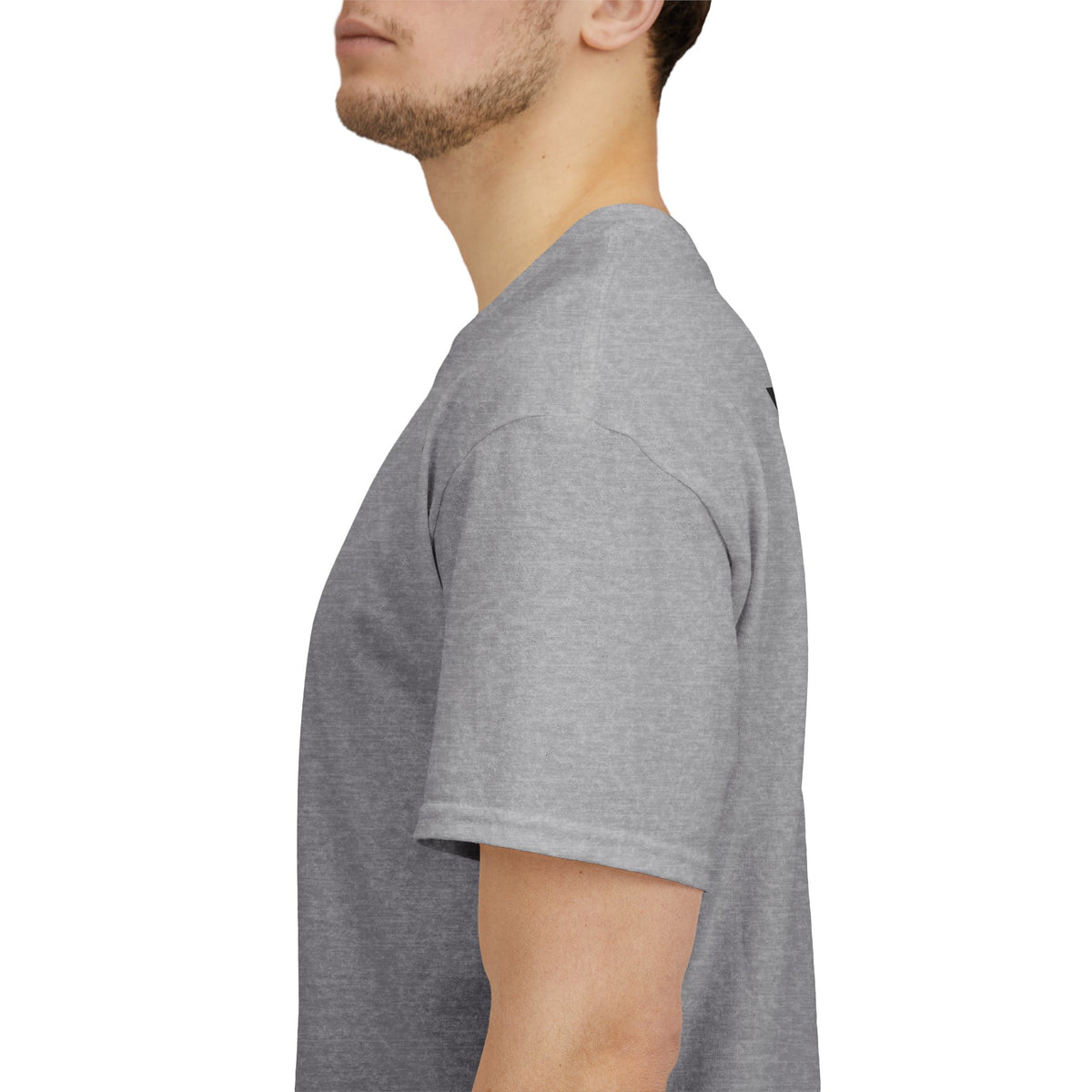 BBQ Test Pit I Like Big Butts tee mockup