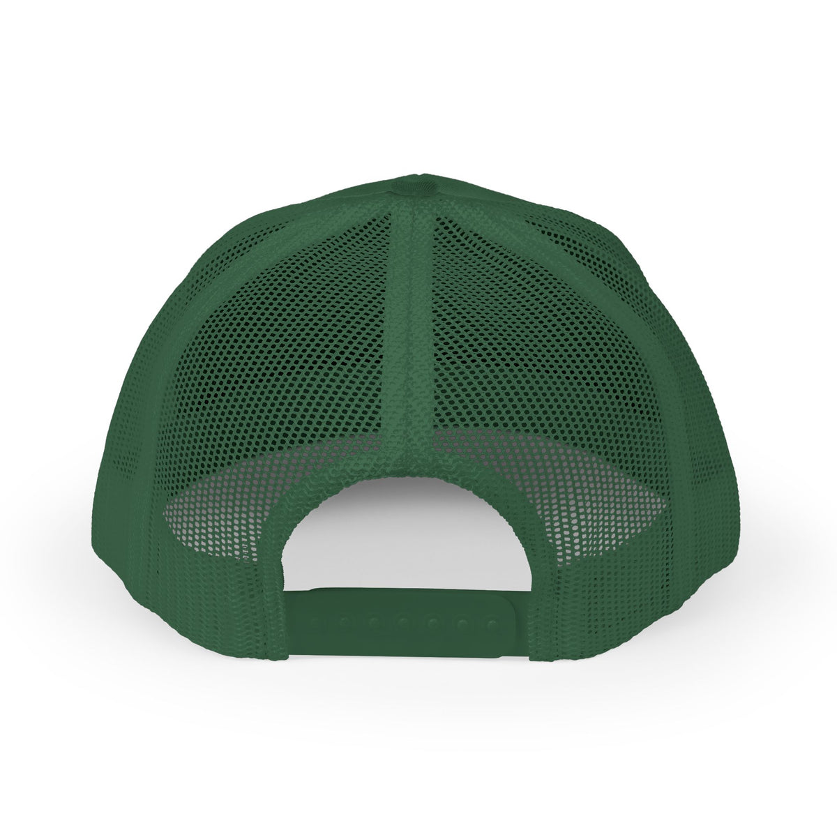 BBQ Test Pit 250 Years of Freedom trucker hat mockup