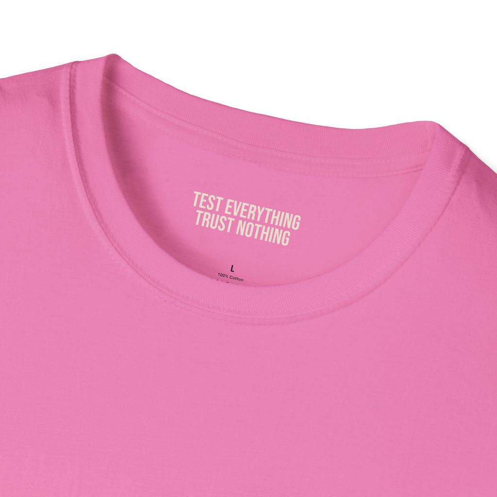 BBQ Test Pit Probe Tender Opinions tee mockup