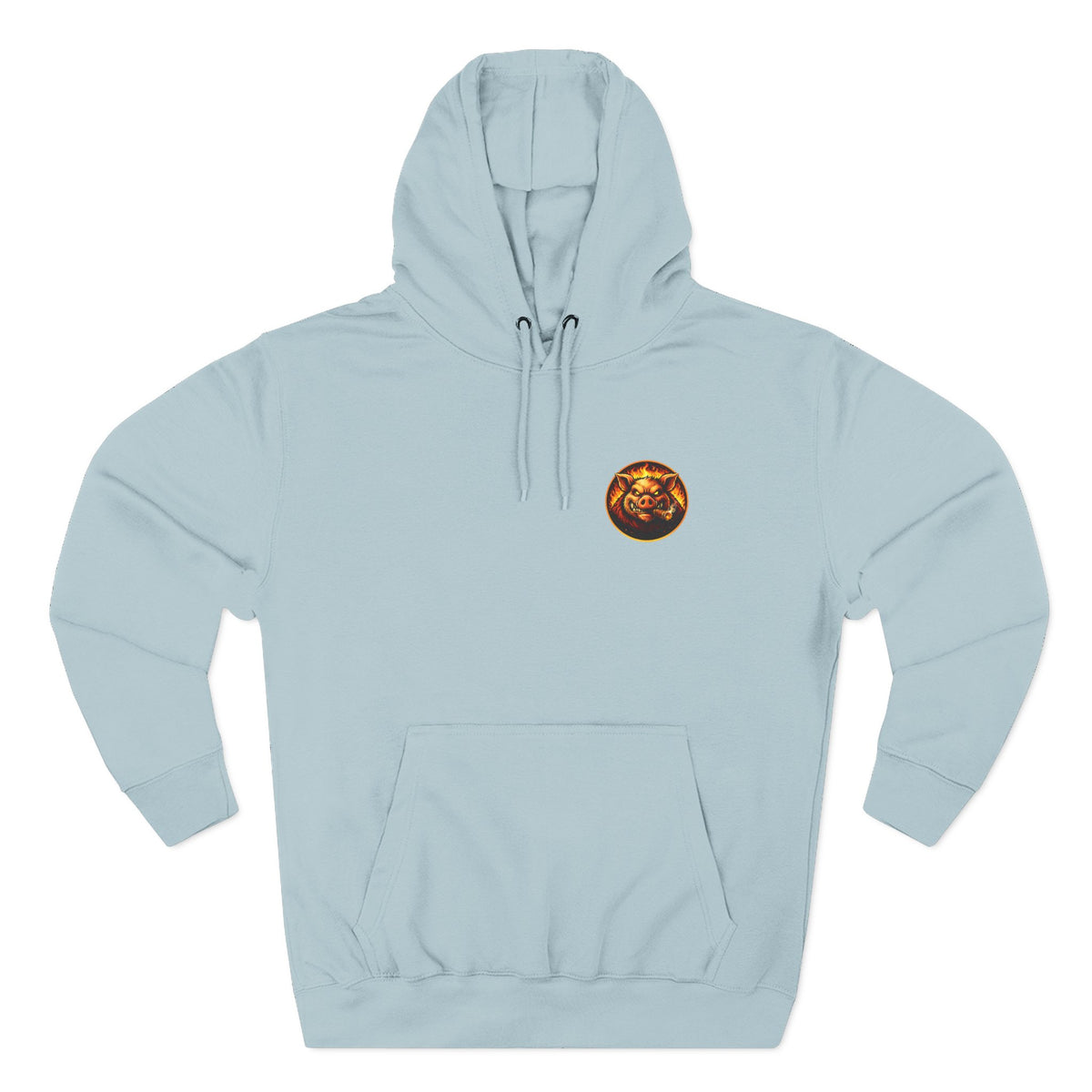 BBQ Test Pit Probe Tender Opinions hoodie mockup