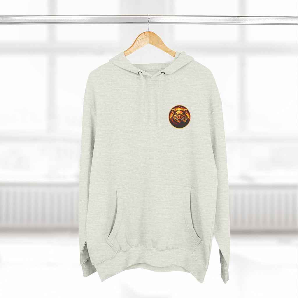 BBQ Test Pit Probe Tender Opinions hoodie mockup