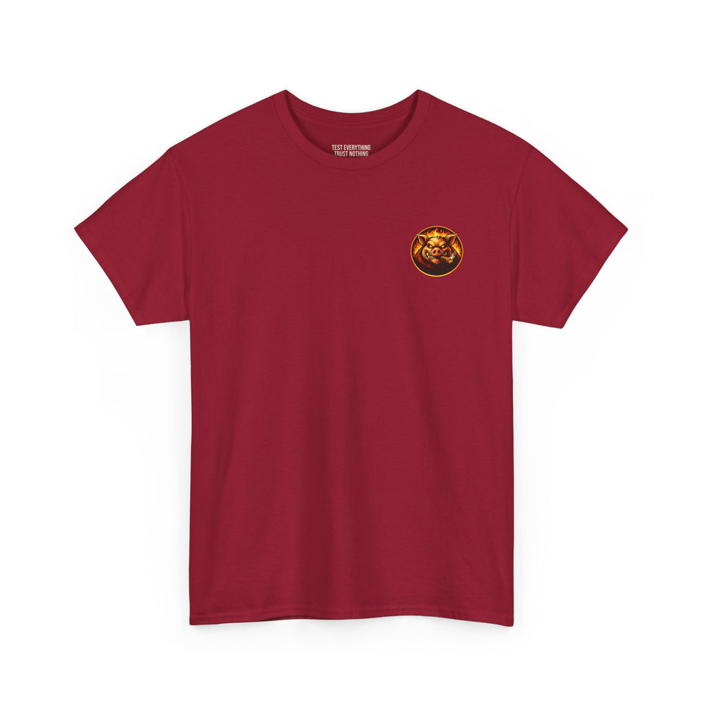 BBQ Test Pit Probe Tender Opinions heavy tee mockup