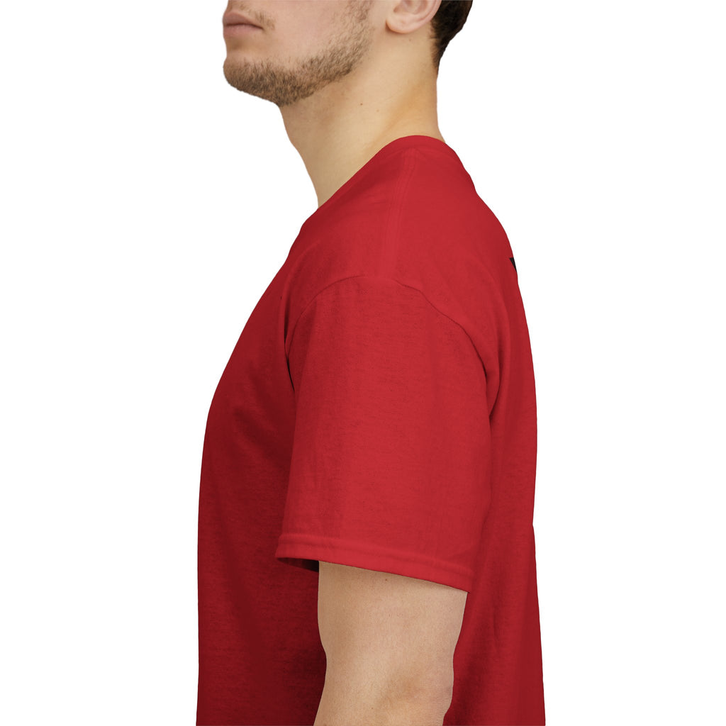 BBQ Test Pit I Like Big Butts tee mockup