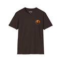 BBQ Test Pit I Like Big Butts soft tee mockup
