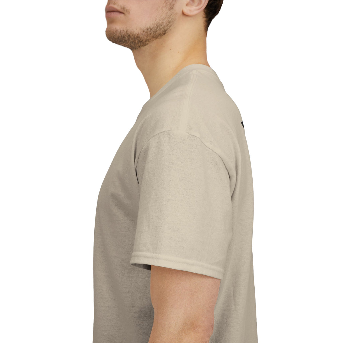 BBQ Test Pit I Like Big Butts tee mockup