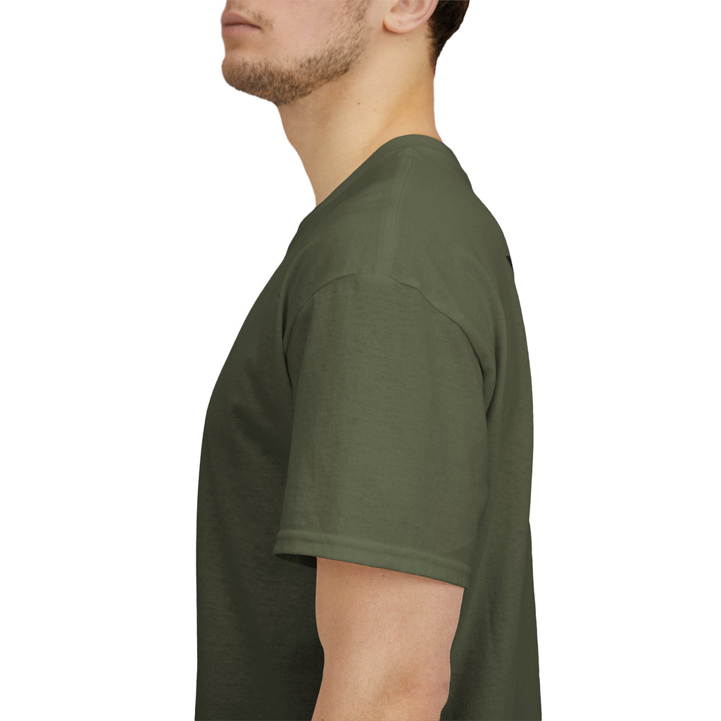 BBQ Test Pit I Like Big Butts tee mockup