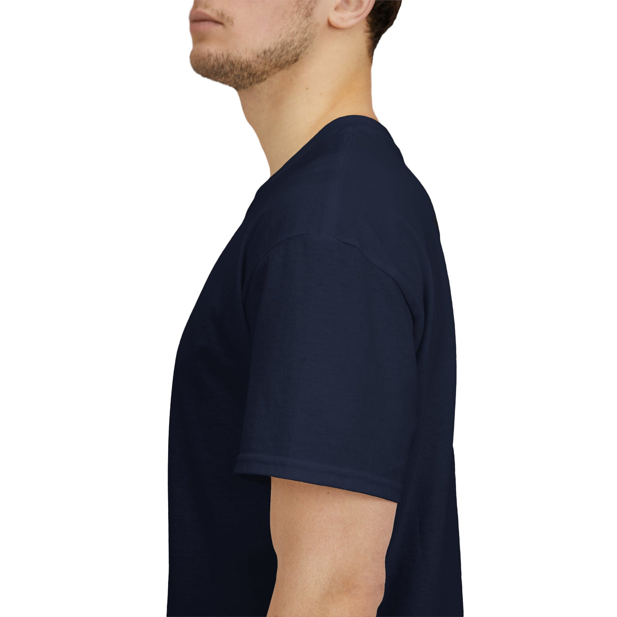BBQ Test Pit I Like Big Butts tee mockup