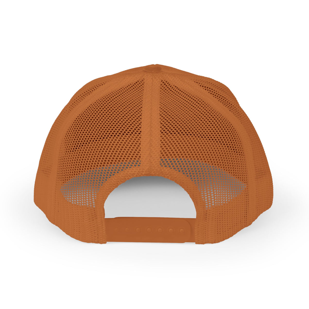 BBQ Test Pit 250 Years of Freedom trucker hat mockup