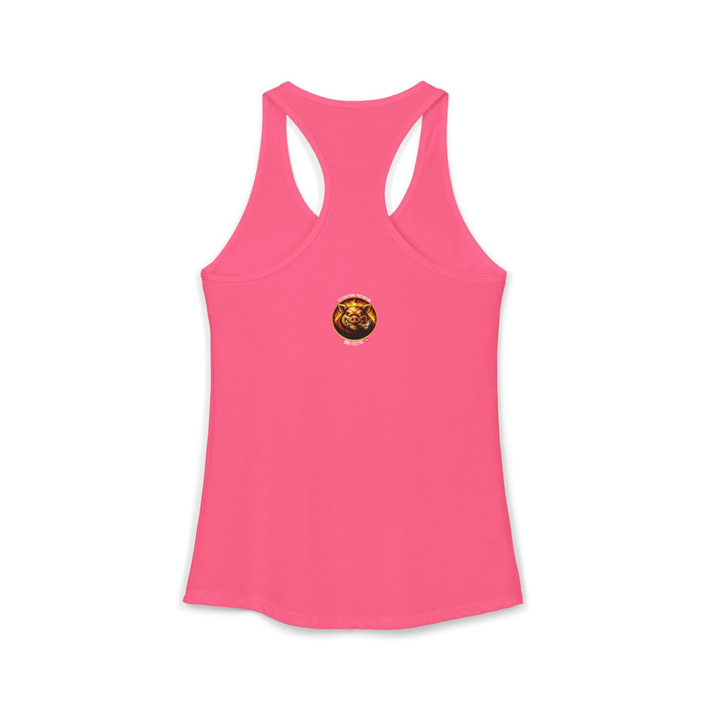 BBQ Test Pit Probe Tender Opinions women's tank mockup