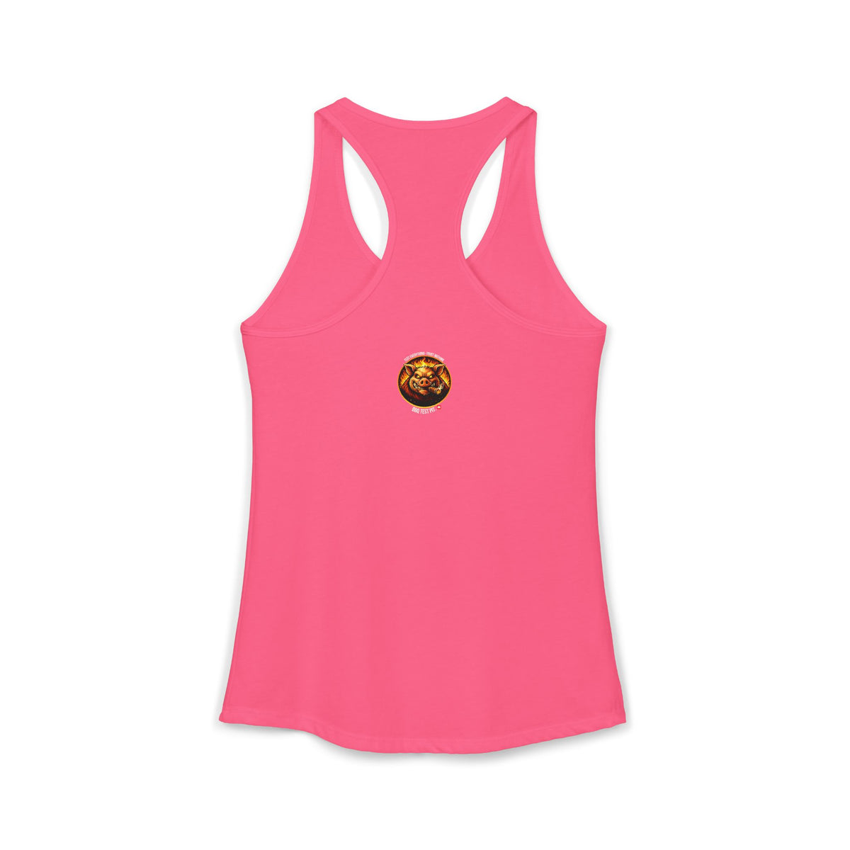 BBQ Test Pit Probe Tender Opinions women's tank mockup