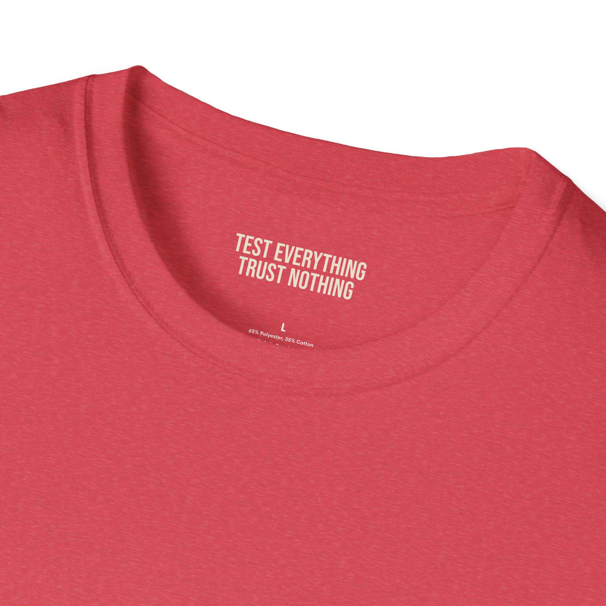 BBQ Test Pit Probe Tender Opinions tee mockup