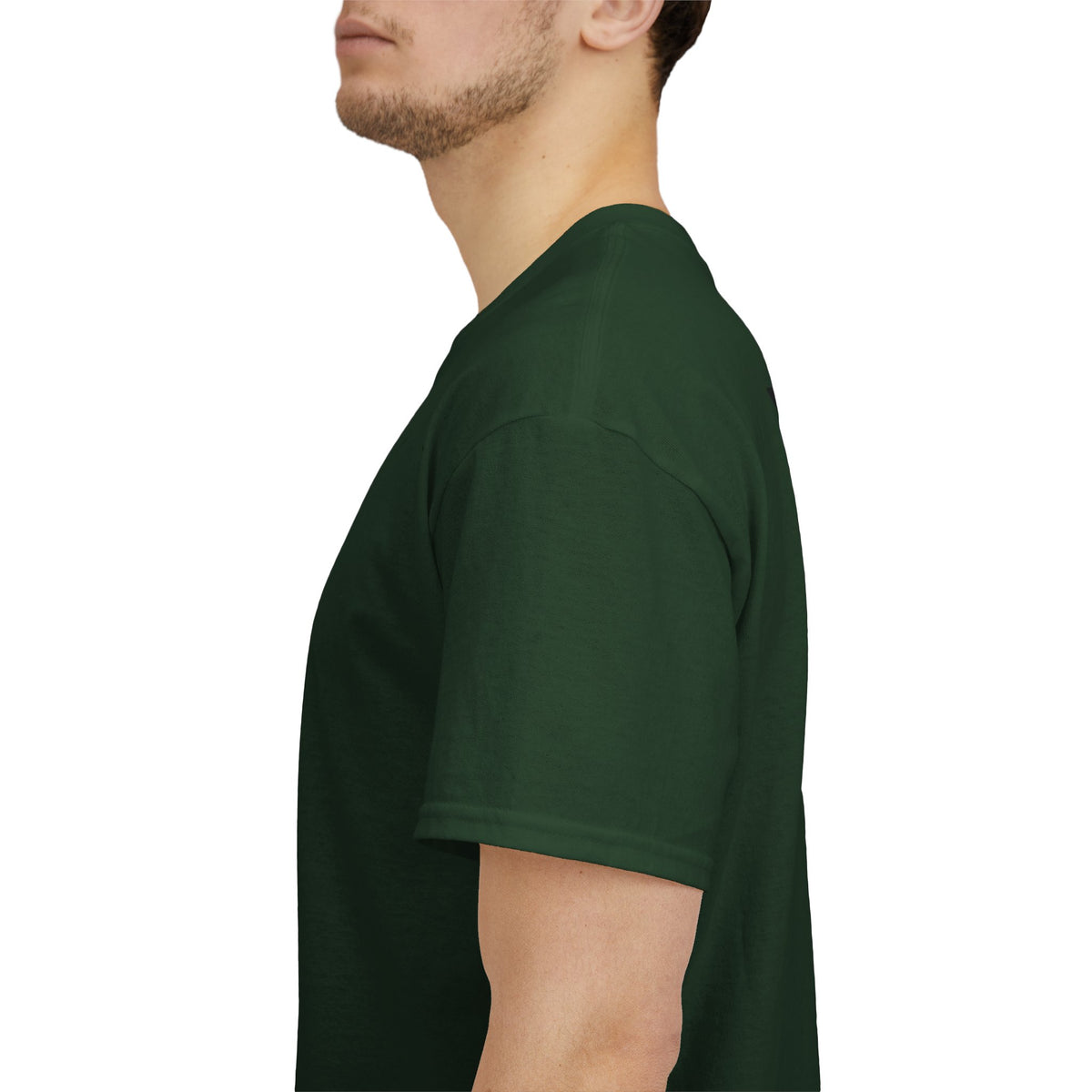 BBQ Test Pit I Like Big Butts tee mockup