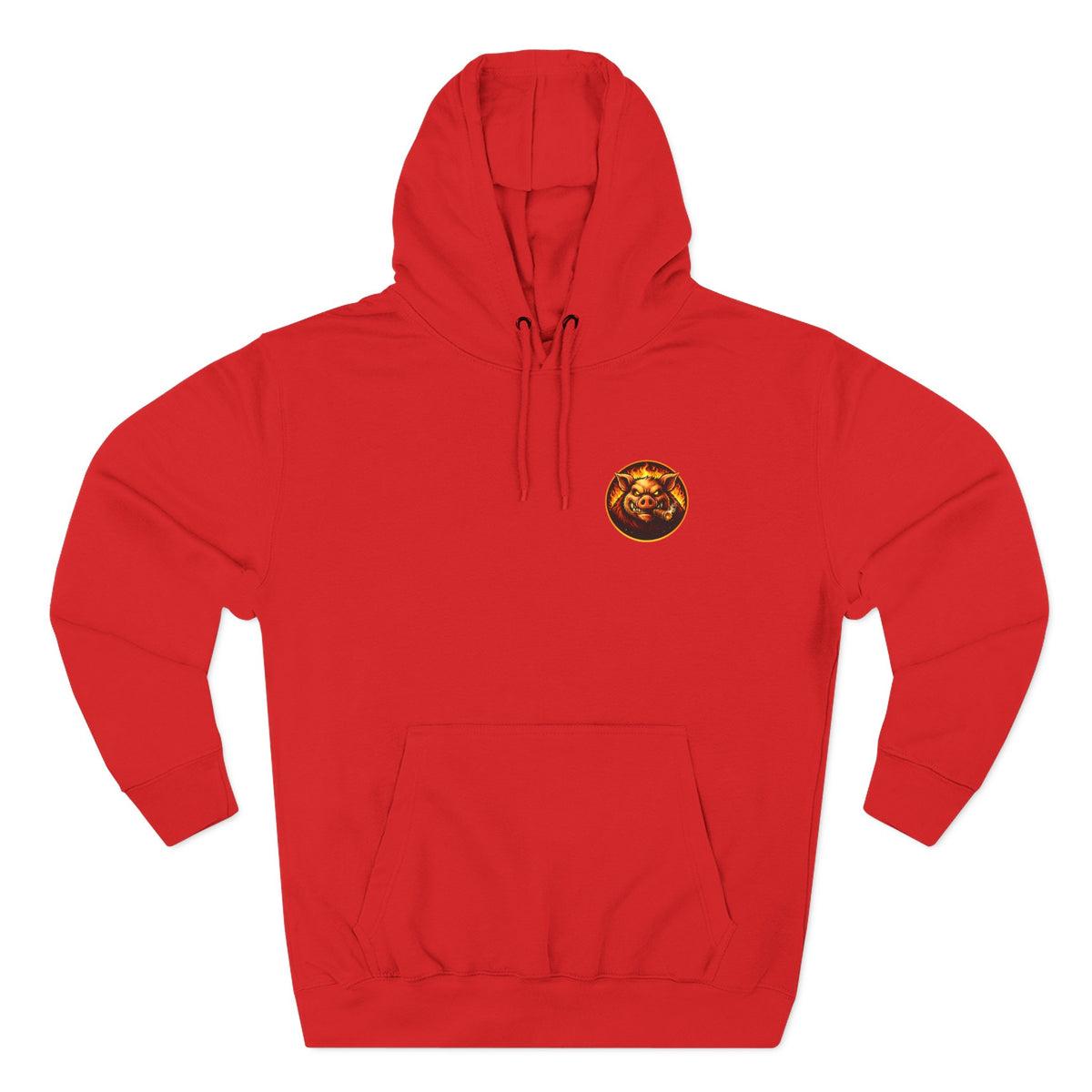 BBQ Test Pit Your Pellet Grill Is Fine hoodie mockup