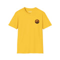 BBQ Test Pit Stop Staring At My Rack soft tee mockup
