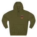 BBQ Test Pit 250 Years of Freedom hoodie mockup