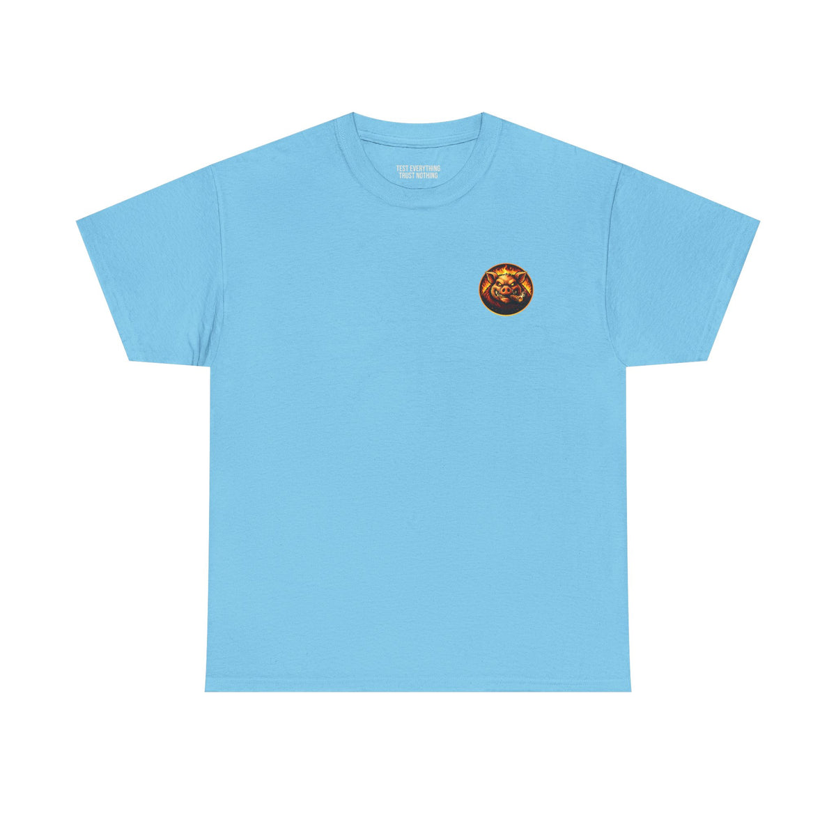 BBQ Test Pit Probe Tender Opinions heavy tee mockup