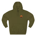 BBQ Test Pit I Like Big Butts hoodie mockup