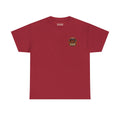 BBQ Test Pit 250 Years of Freedom soft tee mockup