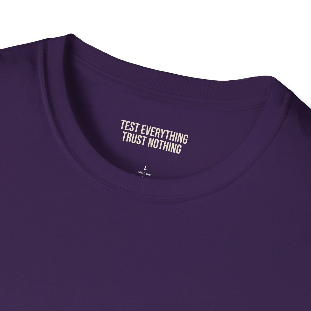 BBQ Test Pit Probe Tender Opinions tee mockup