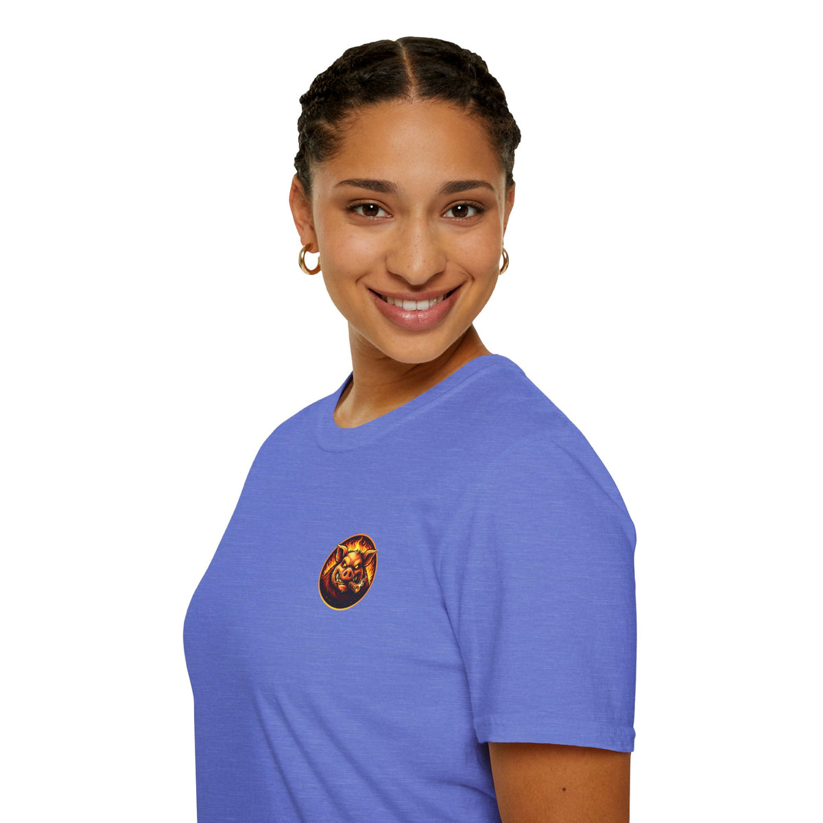 BBQ Test Pit Stop Calling It BBQ tee mockup