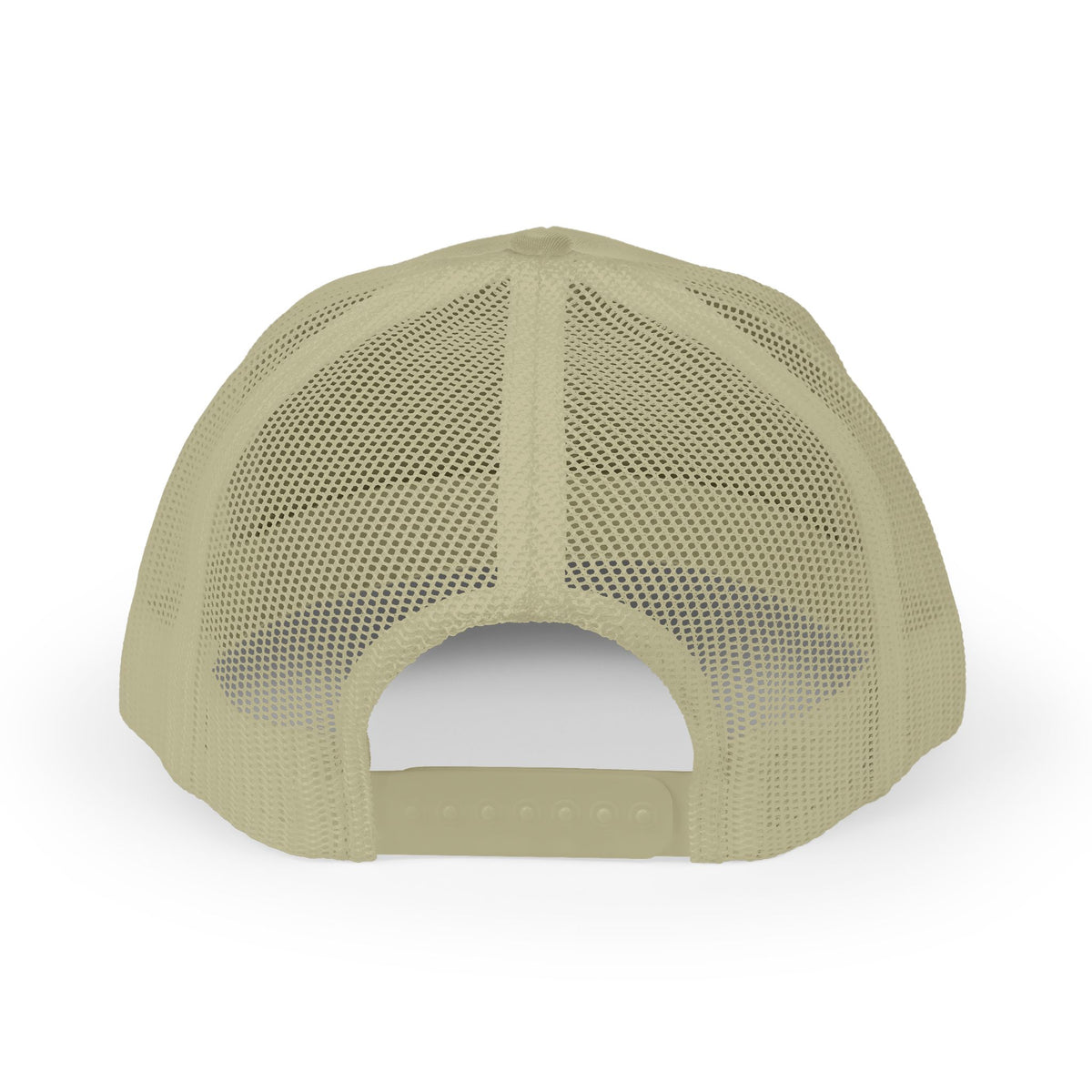 BBQ Test Pit 250 Years of Freedom trucker hat mockup